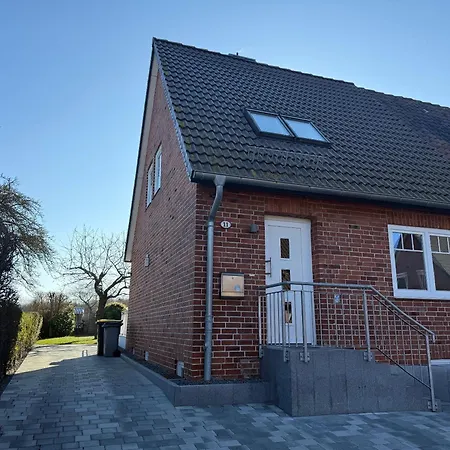 Moewenstrasse 11 Holiday home Heiligenhafen